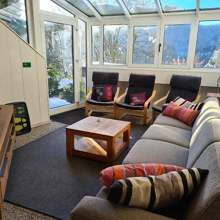 Ruime, Gezellige Vakantiewoning Nabij Winterberg Voor 2 Tot 6 Rustige Natuurliefhebbers-2