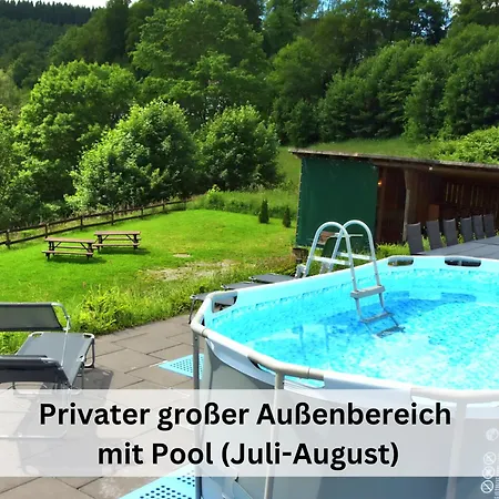 Haus Grimme Im Kurpark - Xxl Familien- & Erlebnishaus Mit Sauna, Whirlpool, Pool & Indoorspielplatz-3