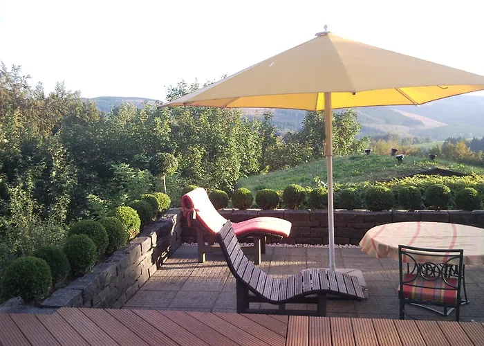 Huisdiervriendelijk hotel: Waldhaus Ohlenbach