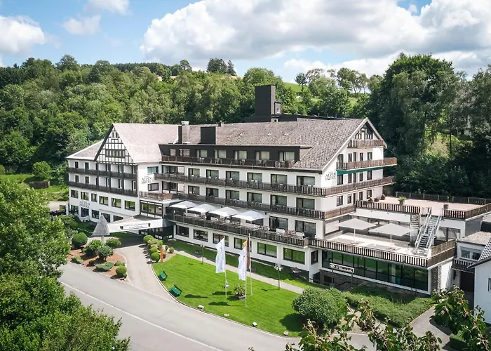 Luxe hotel: Sauerland Alpin Hotel