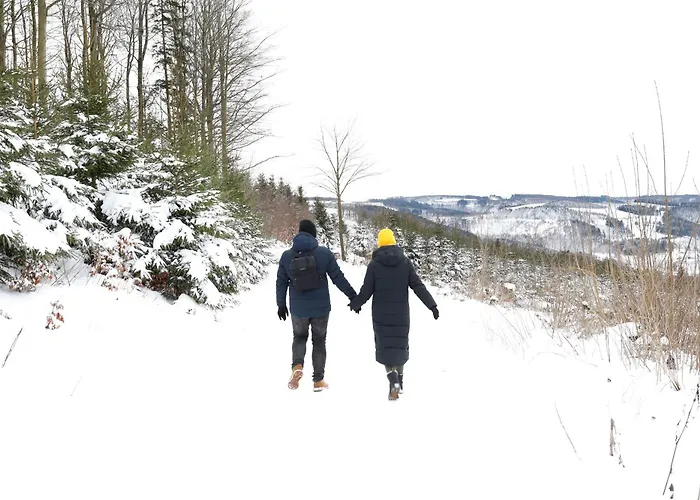 Romantisch hotel: Berghotel Hoher Knochen - Ruhe & Natur